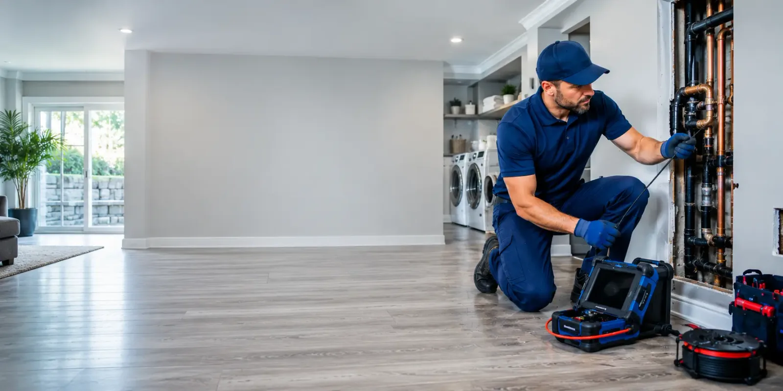 Emergency plumbing questions in Brick, NJ